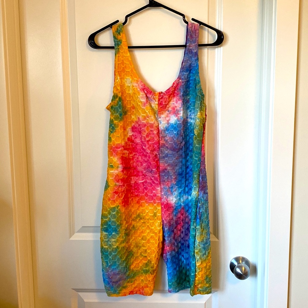 Colourful romper - Picture 3 of 3